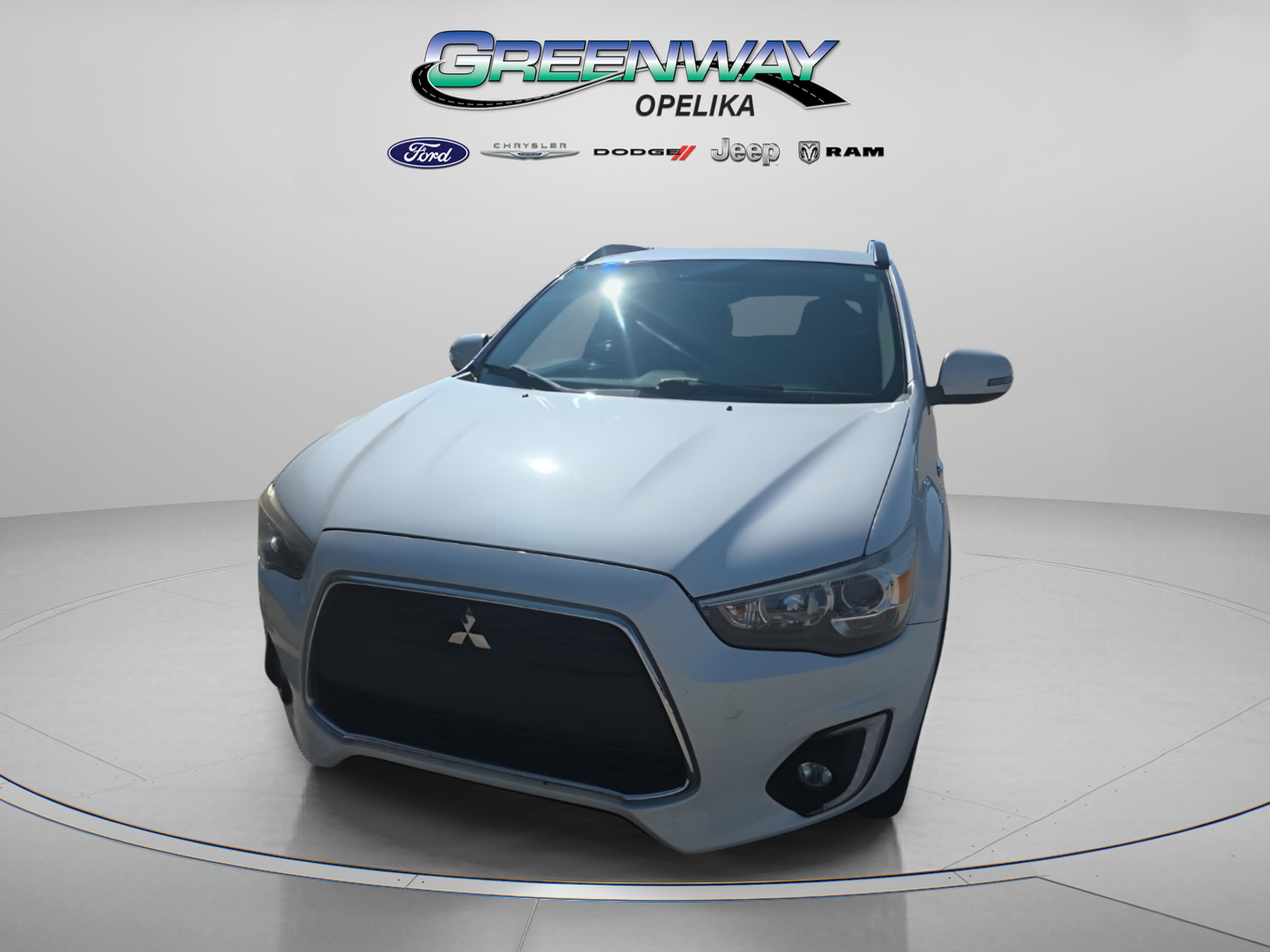 Used 2015 Mitsubishi Outlander Sport GT image 11