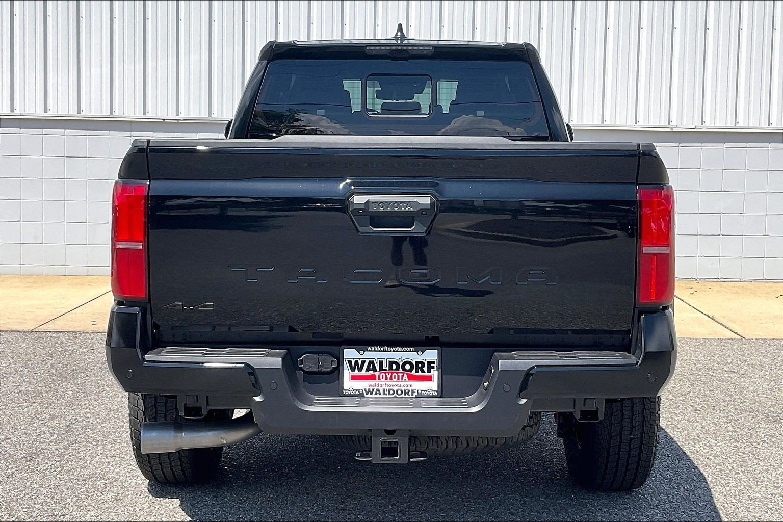New 2026 Toyota Tacoma TRD Off-Road AWD/4WD image 5
