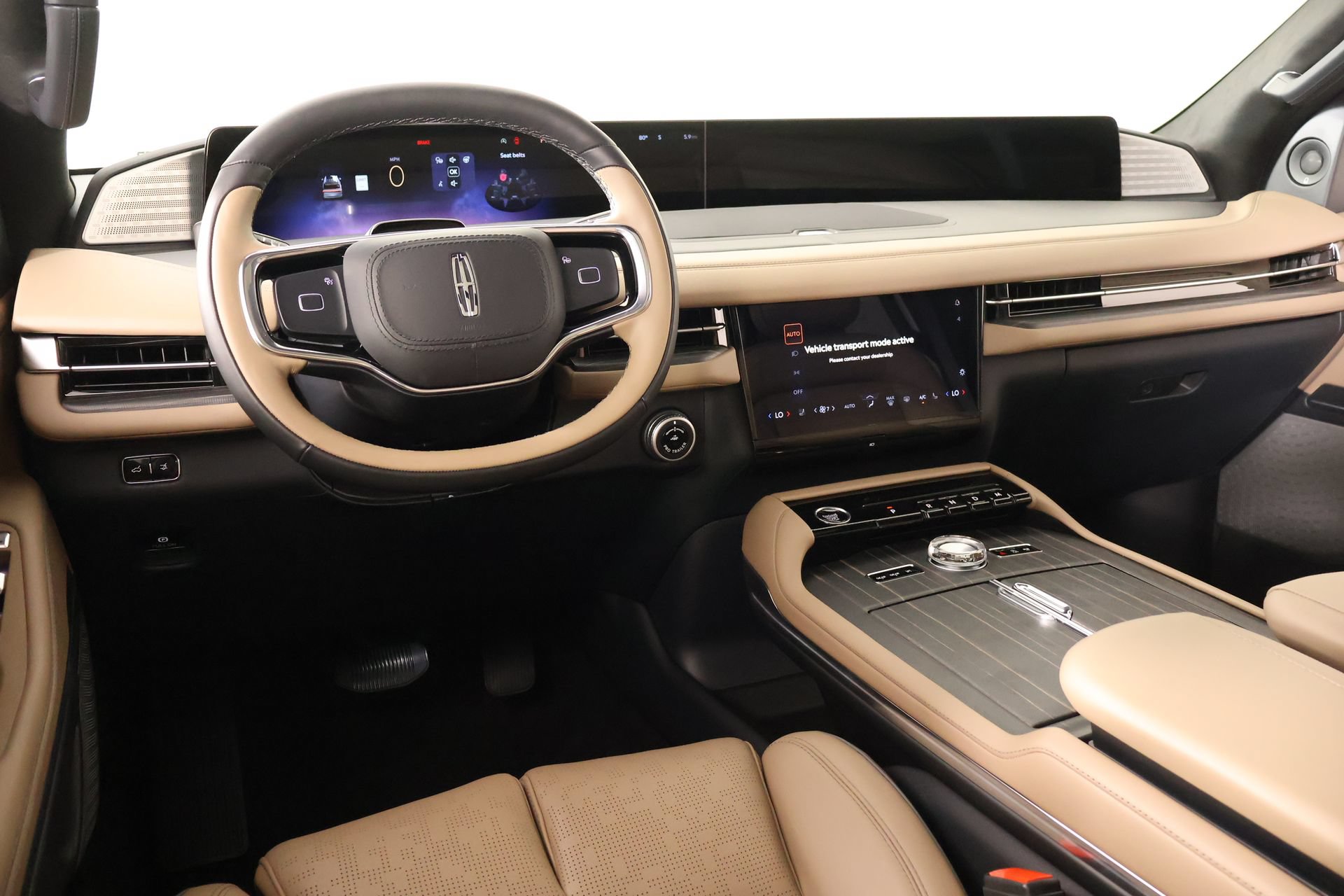 New 2027 Lincoln Navigator L Black Label AWD/4WD image 2