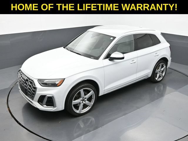 Used 2022 Audi SQ5 Premium AWD/4WD image 42