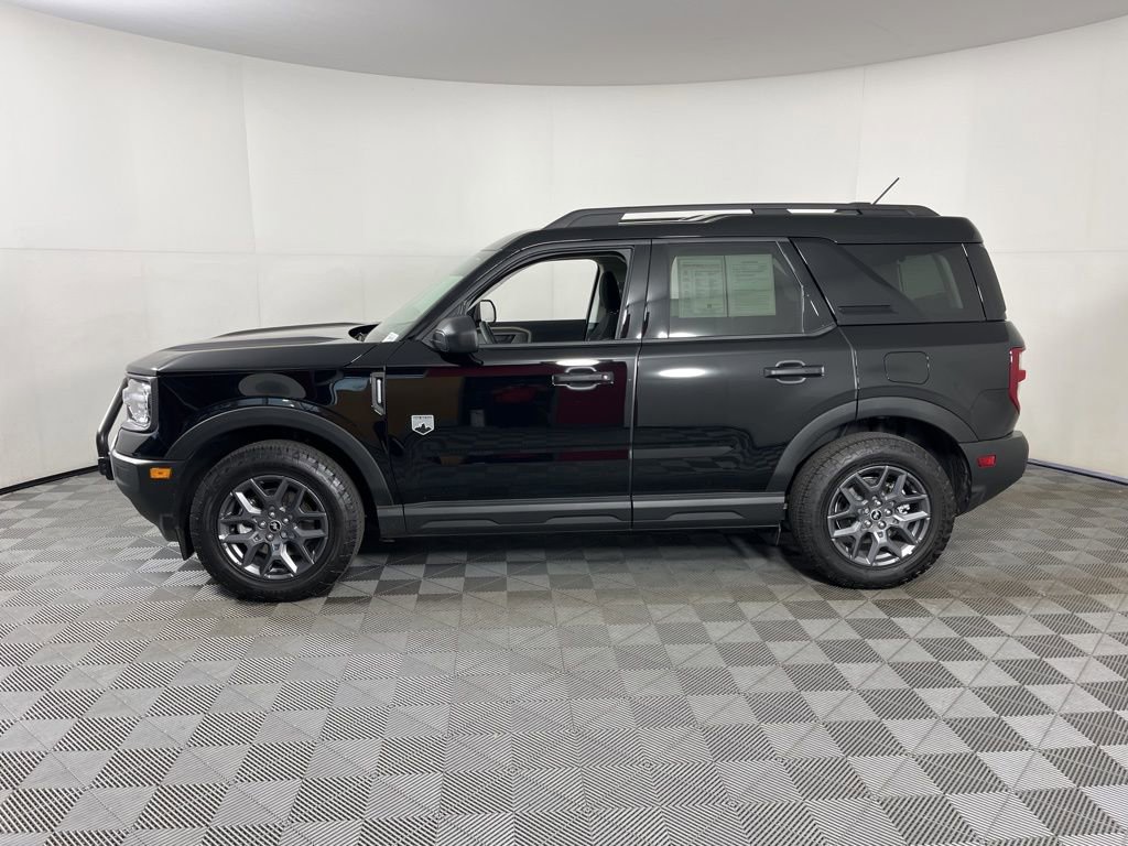 Used 2025 Ford Bronco Sport Big Bend image 2