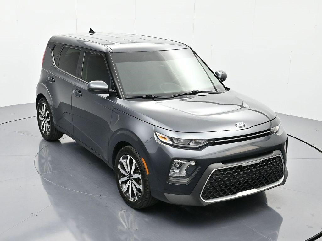 Used 2020 Kia Soul LX image 29