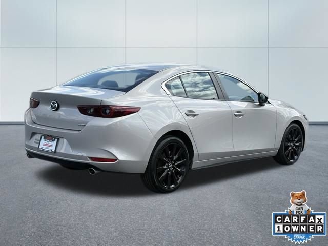 Used 2024 MAZDA MAZDA3 s FWD image 3