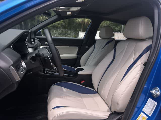 Certified 2026 Acura Integra A-Spec w/ Technology Package FWD image 23
