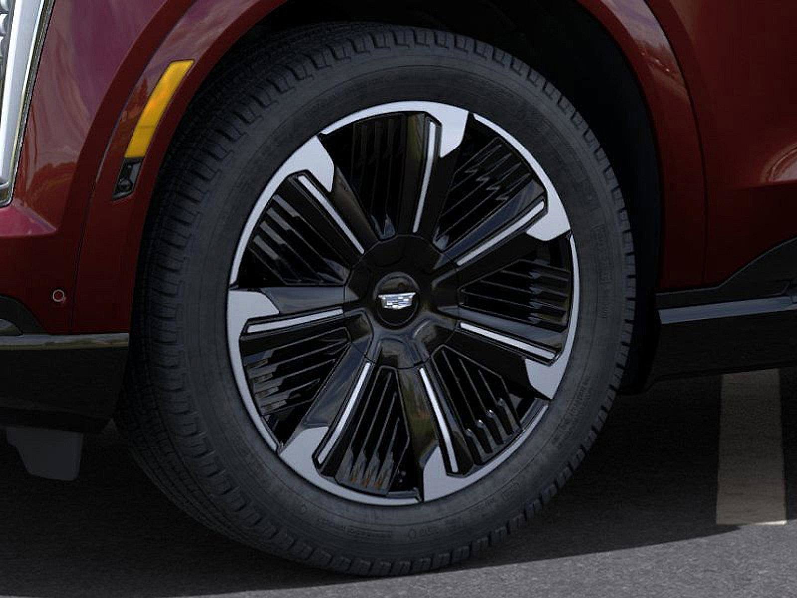 New 2025 Cadillac Escalade IQ Sport 2 AWD/4WD image 11