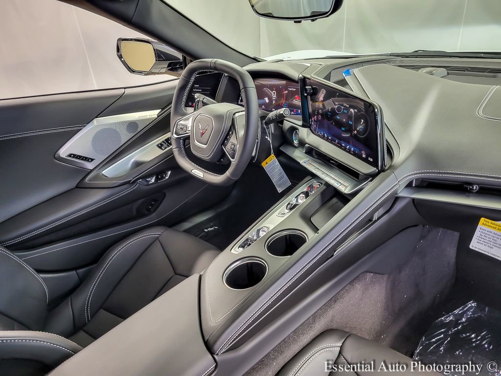 New 2026 Chevrolet Corvette Z06 image 31