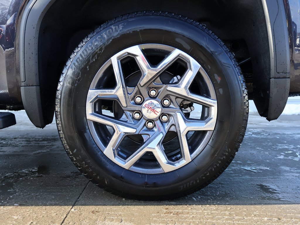 New 2026 GMC Sierra 1500 SLT w/ SLT Premium Plus Package image 50