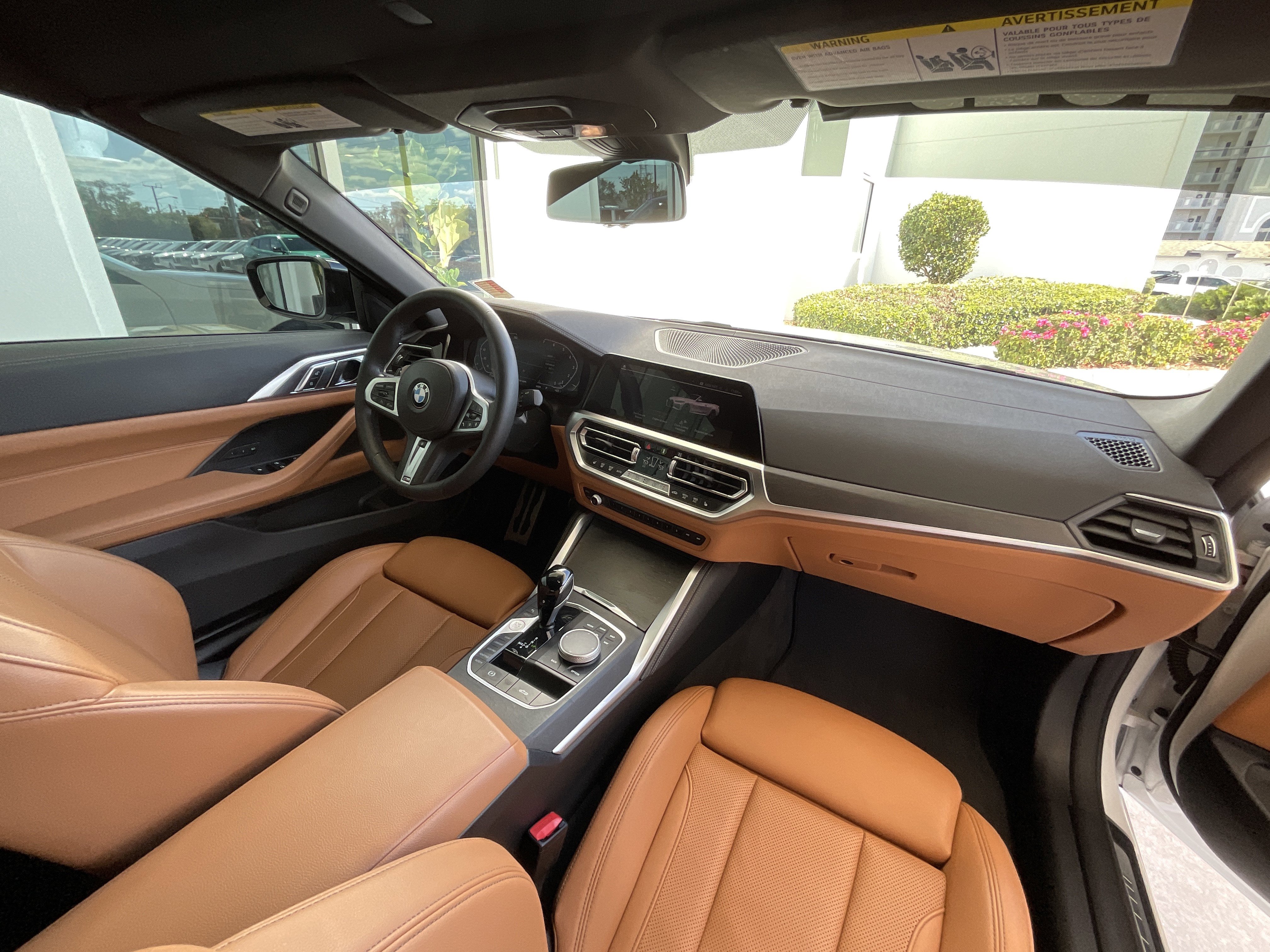 Certified 2023 BMW 430i Convertible w/ M Sport Package image 24