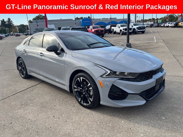 Used 2024 Kia K5 GT-Line