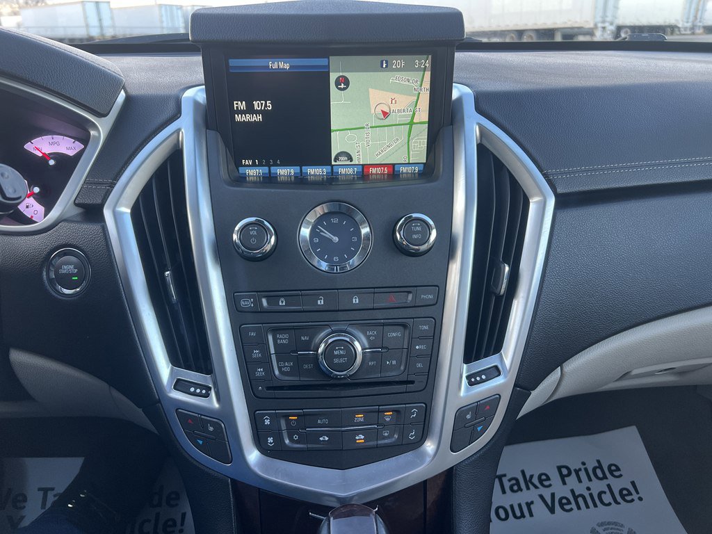 Used 2012 Cadillac SRX Luxury image 20