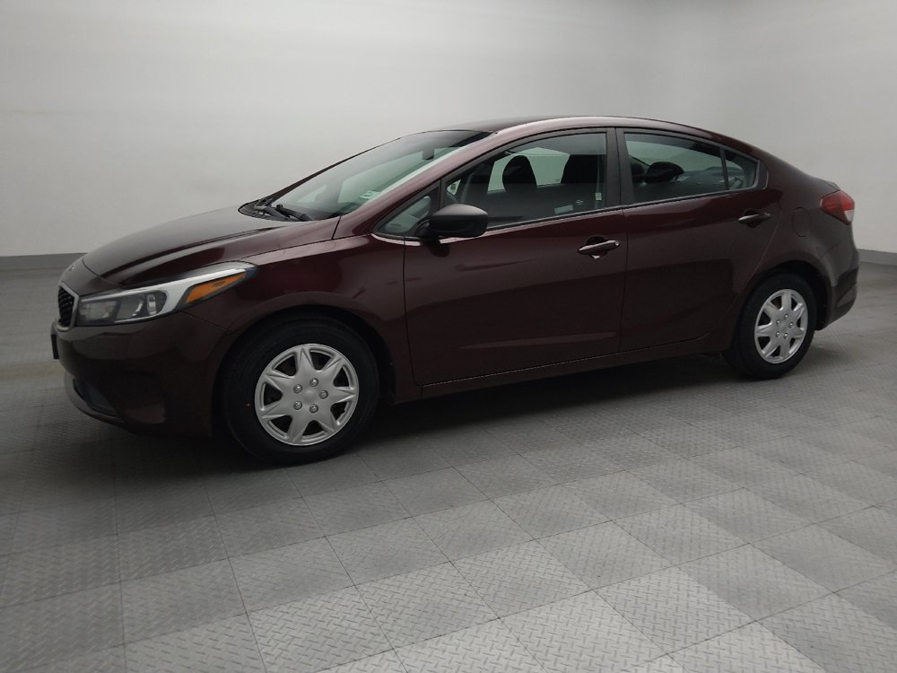 Used 2018 Kia Forte LX image 2
