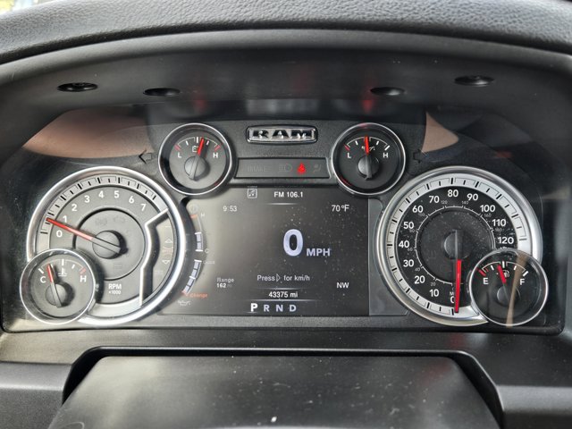 Used 2023 RAM 1500 Classic SLT w/ Trailer & Traction Group image 23