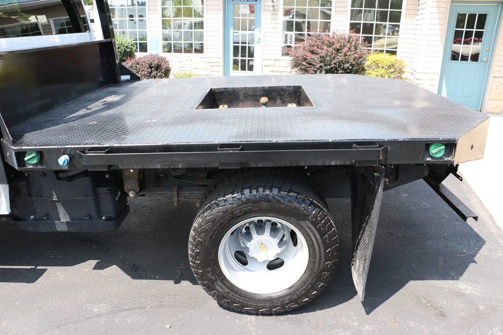 Used 2024 Chevrolet Silverado 3500 W/T w/ WT Convenience Package AWD/4WD image 30