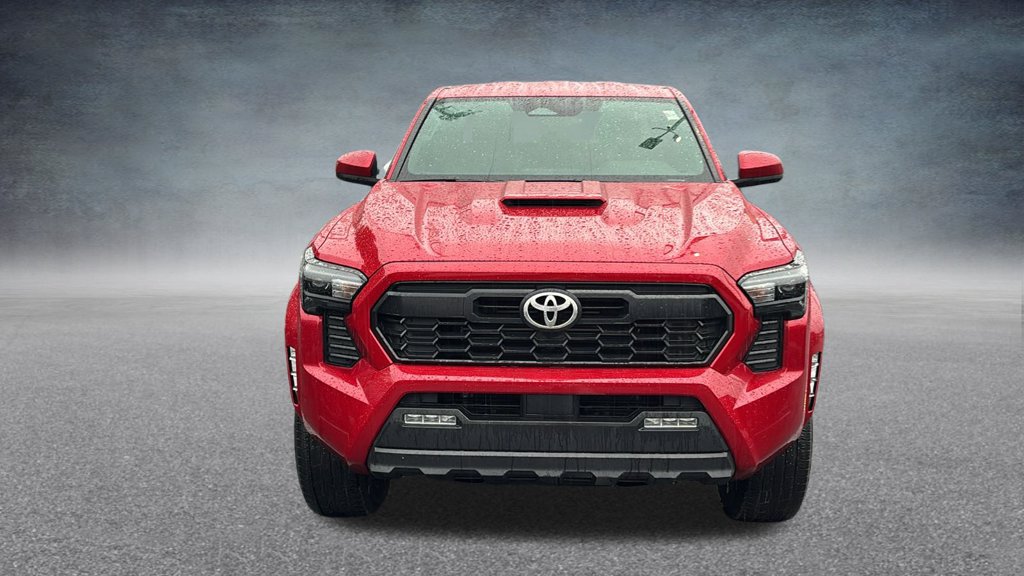 Used 2025 Toyota Tacoma TRD Sport AWD/4WD image 5