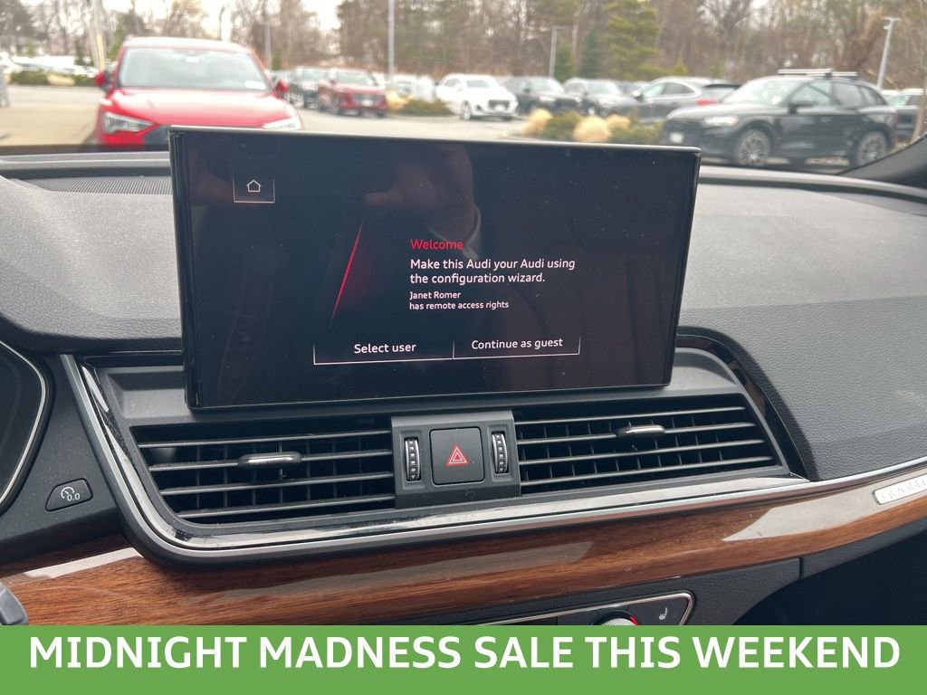 Used 2024 Audi Q5 e Premium Plus w/ Premium Plus Package image 50