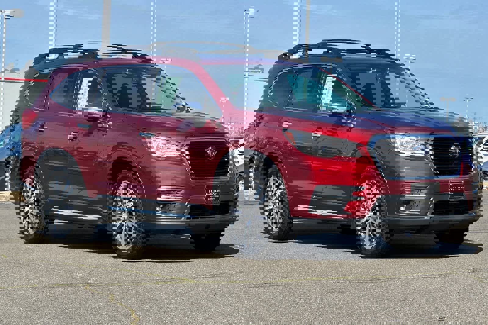 Used 2022 Subaru Ascent Touring image 5