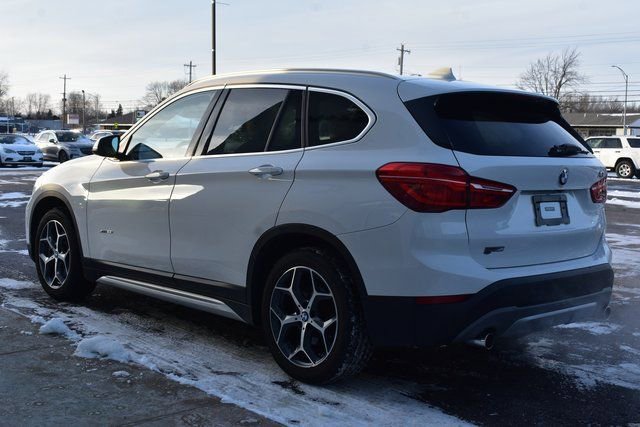 Used 2018 BMW X1 xDrive28i image 11