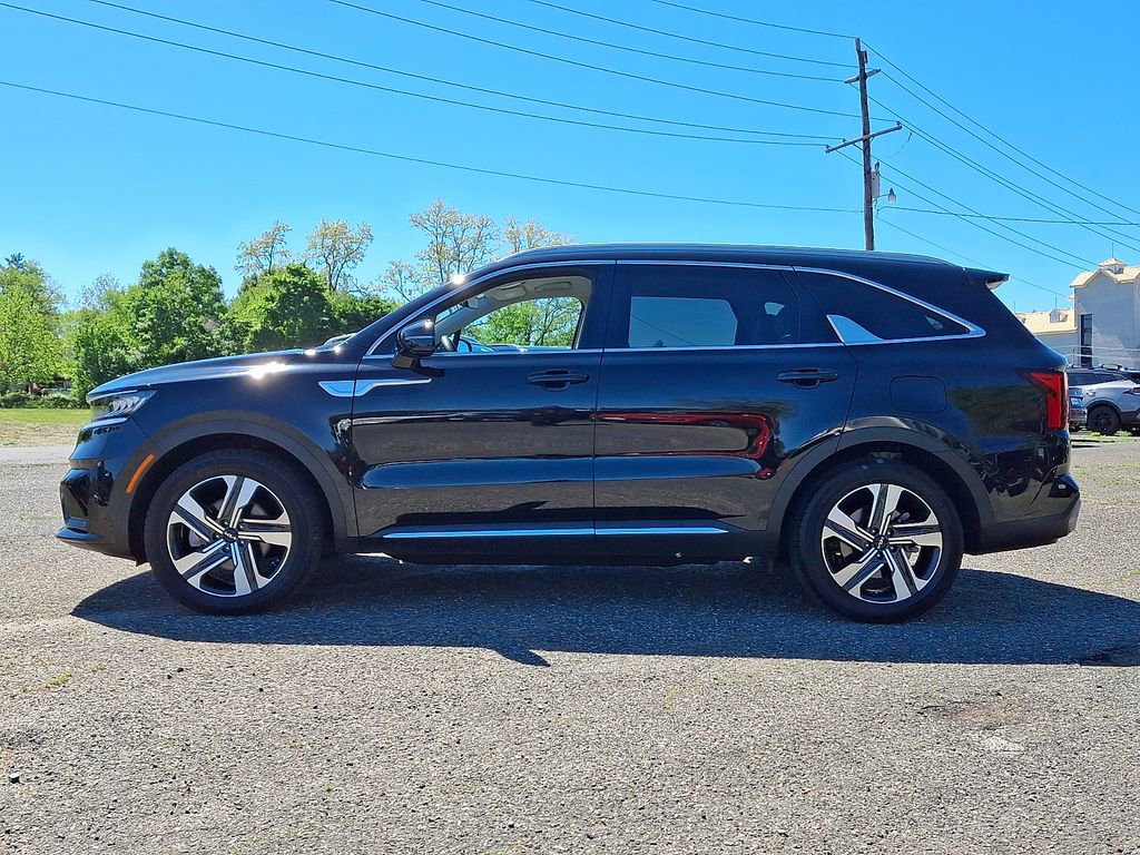 Certified 2023 Kia Sorento EX AWD/4WD image 4