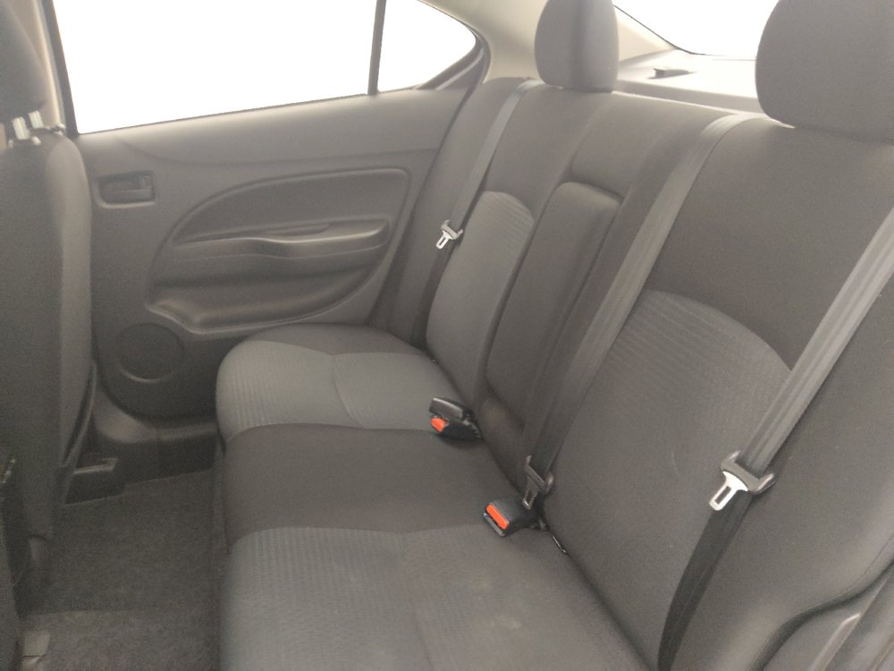 Used 2023 Mitsubishi Mirage G4 LE FWD image 18