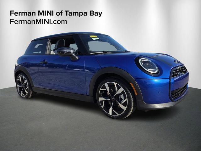 New 2026 MINI Cooper 2-Door Hardtop