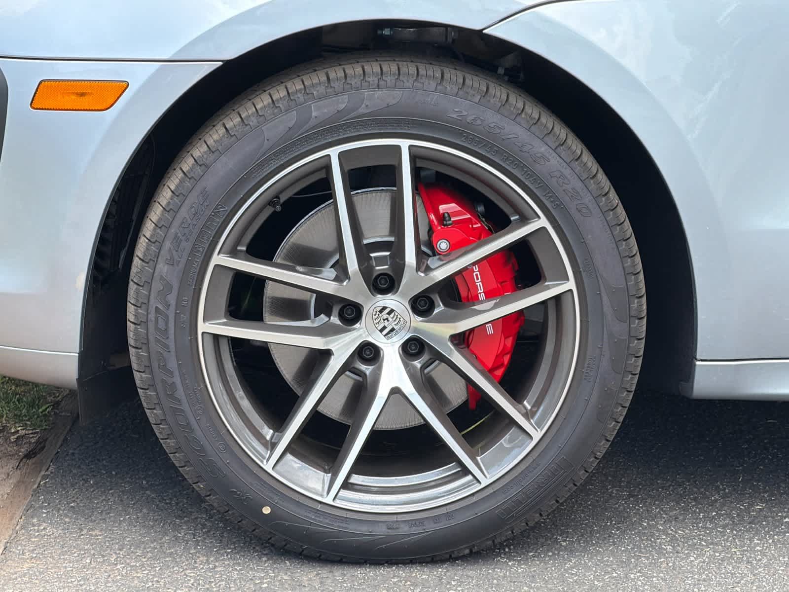 New 2026 Porsche Macan S AWD/4WD image 31