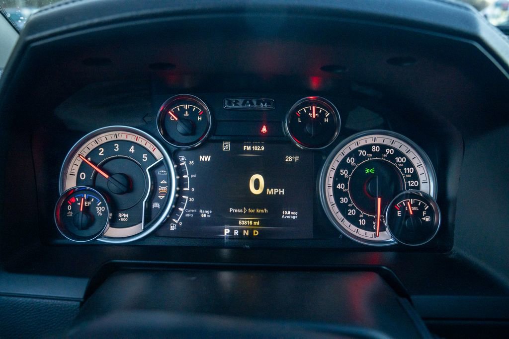 Used 2018 RAM 2500 Laramie w/ Convenience Group image 23