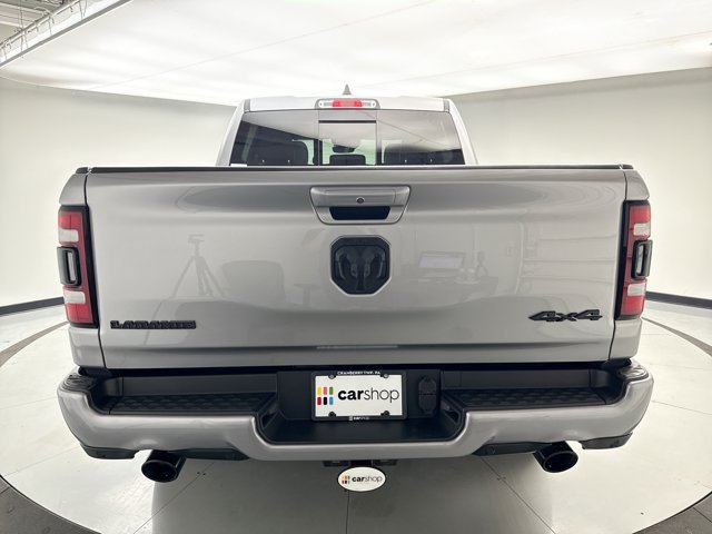 Used 2021 RAM 1500 Laramie AWD/4WD image 4