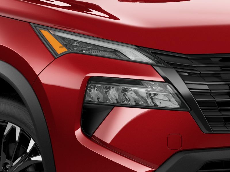 New 2026 Nissan Rogue Dark Armor AWD/4WD image 11