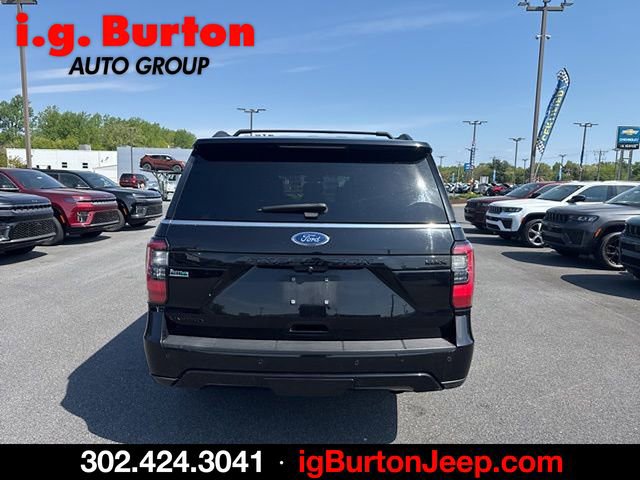 Used 2019 Ford Expedition Max Limited w/ Equipment Group 303A AWD/4WD image 4