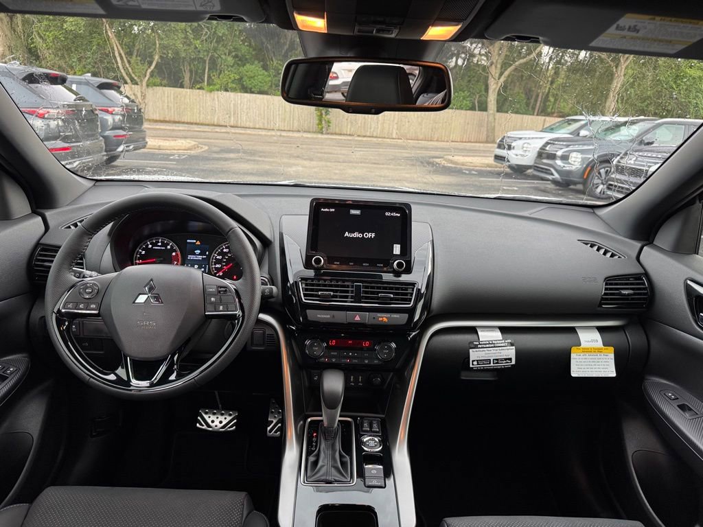 New 2025 Mitsubishi Eclipse Cross AWD image 25