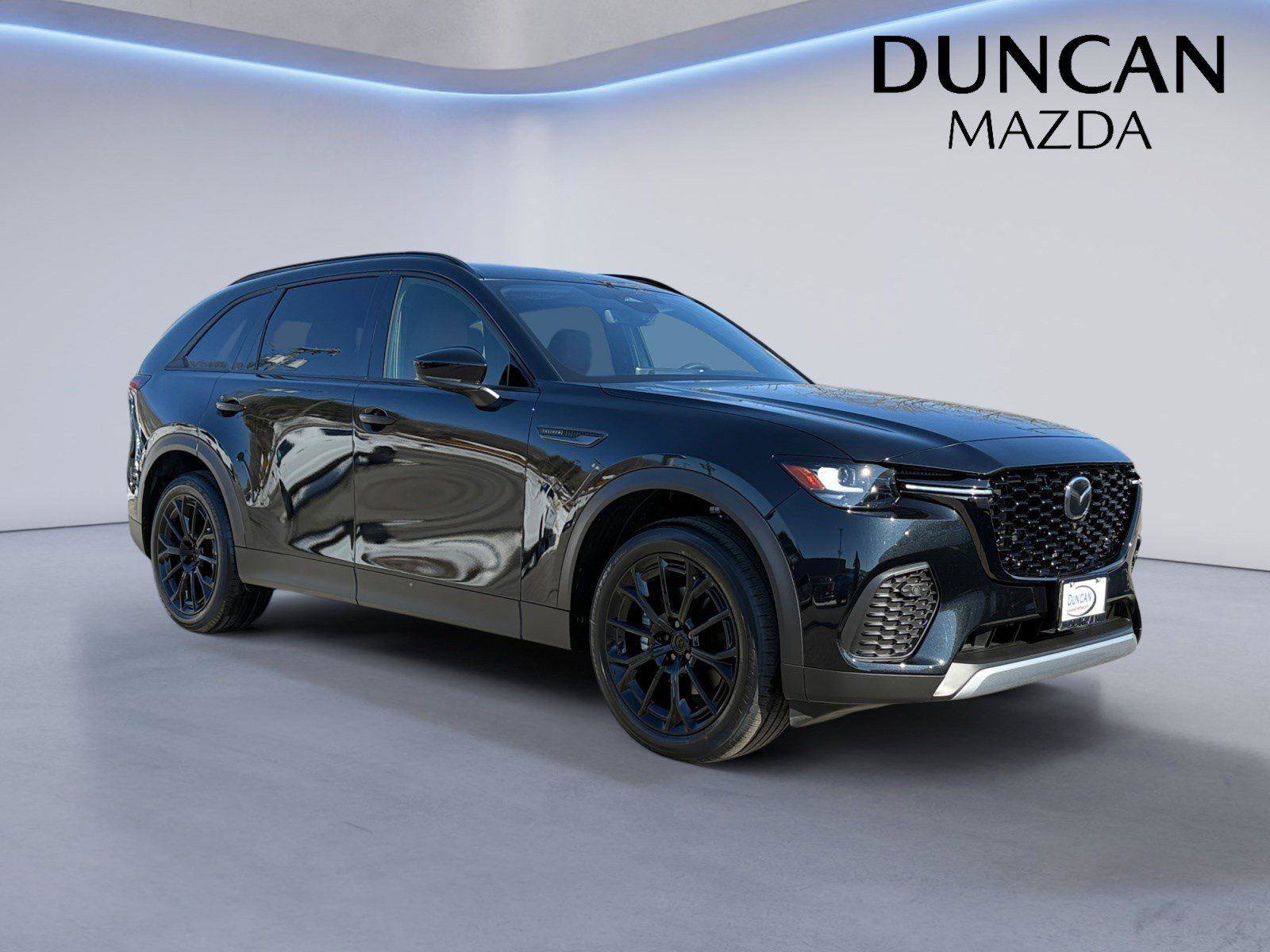 New 2026 MAZDA CX-70 3.3 Turbo w/ Premium Plus Pkg image 1