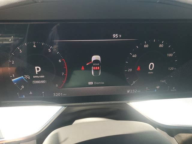 Certified 2025 Nissan Murano SL AWD/4WD image 18