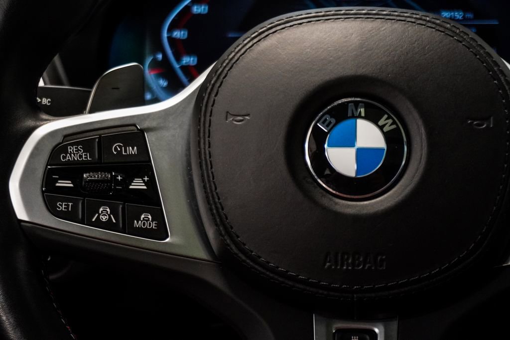 Used 2024 BMW X4 M40i image 18