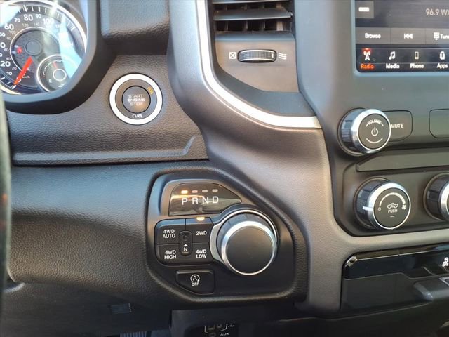 Used 2019 RAM 1500 Big Horn AWD/4WD image 23