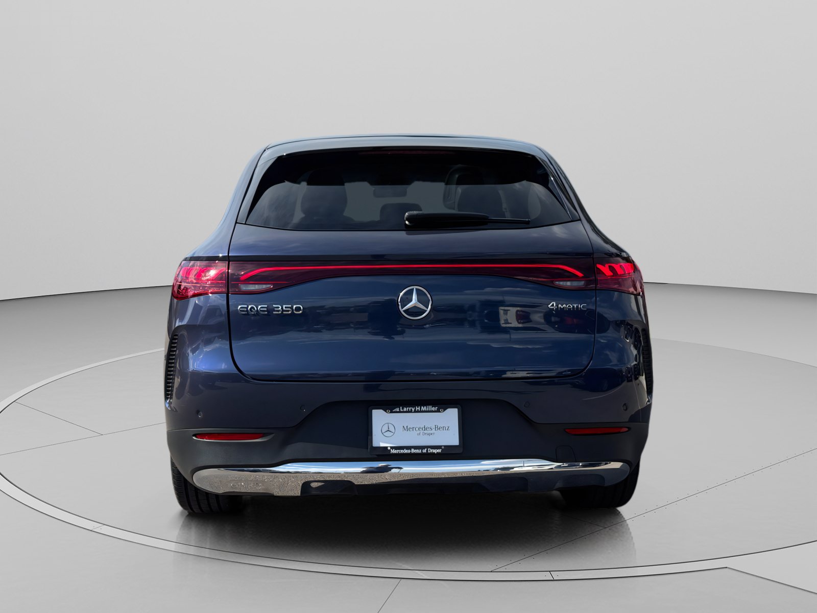 Certified 2023 Mercedes-Benz EQE 350+ 4MATIC SUV image 4