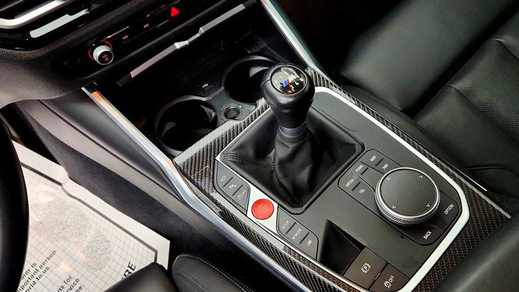 Used 2024 BMW M4 Coupe w/ Executive Package RWD image 17