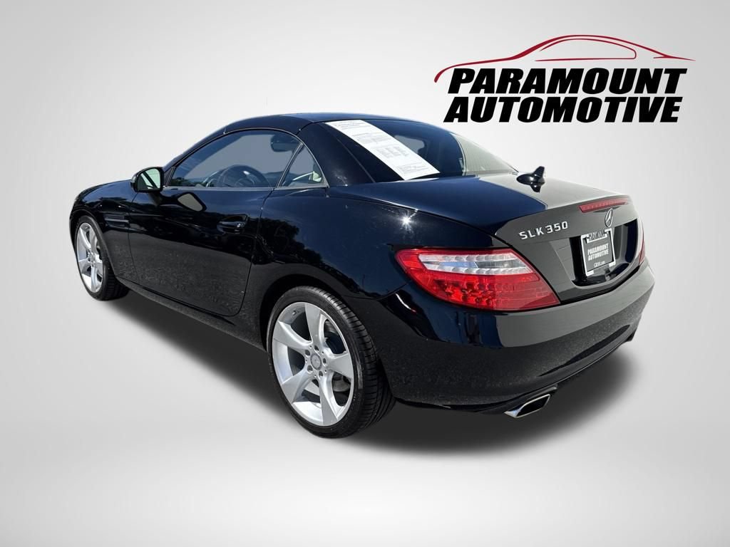 Used 2012 Mercedes-Benz SLK 350 image 5