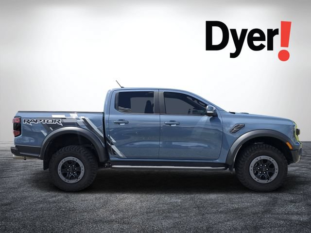Used 2024 Ford Ranger Raptor AWD/4WD image 2