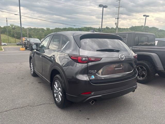 Used 2023 MAZDA CX-5 AWD 2.5 S image 4
