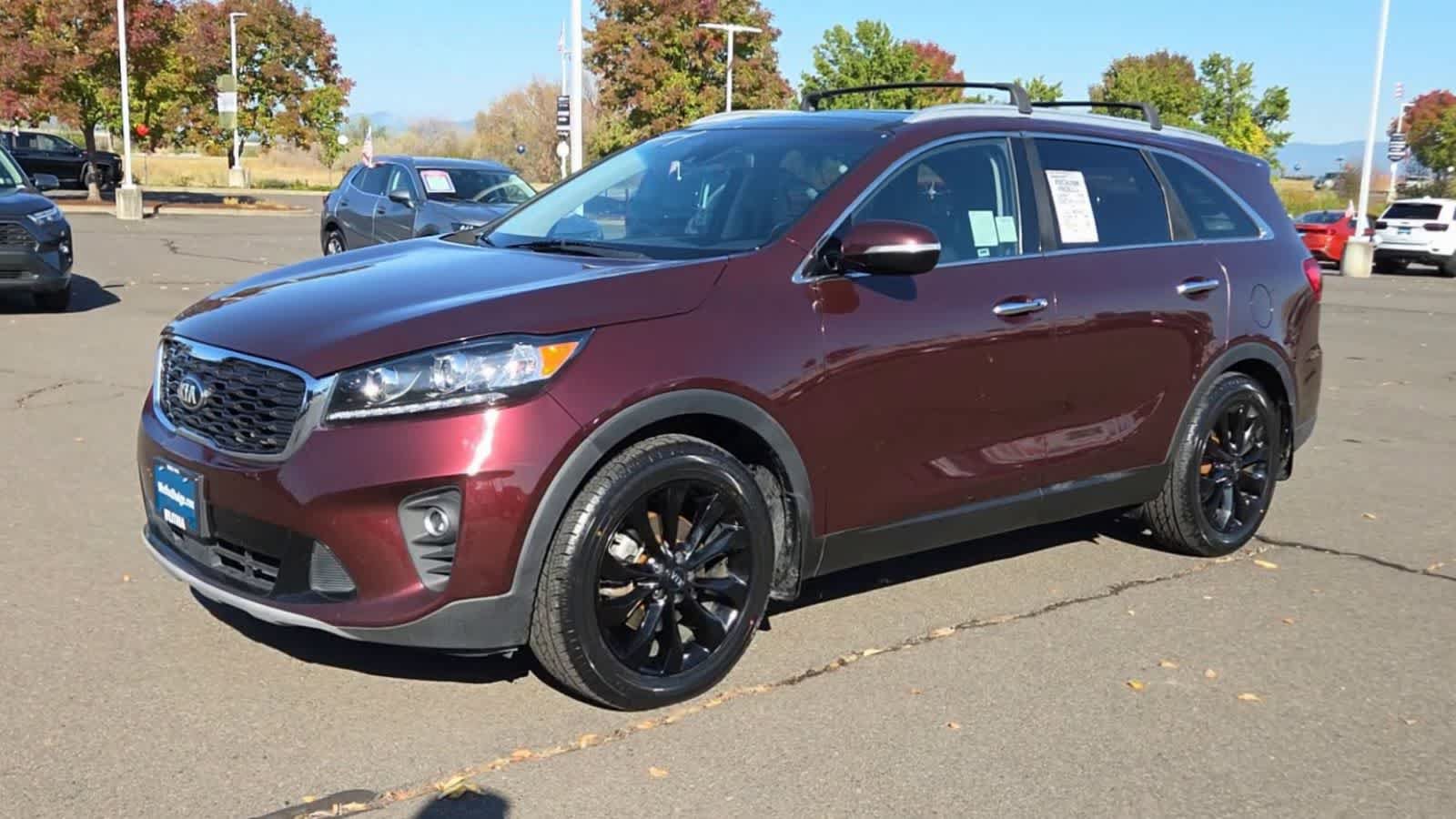 Used 2020 Kia Sorento EX FWD image 4