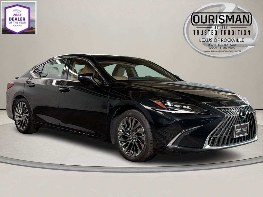 Certified 2024 Lexus ES 350 Ultra Luxury