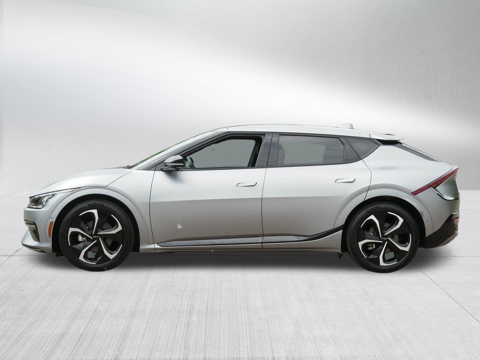 Certified 2023 Kia EV6 GT-Line w/ GT-Line Suede Seat Package AWD/4WD image 4