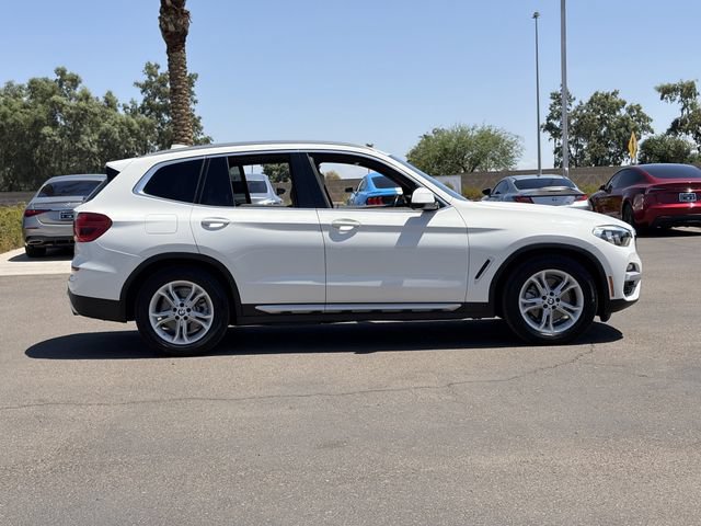 Used 2019 BMW X3 sDrive30i RWD image 5