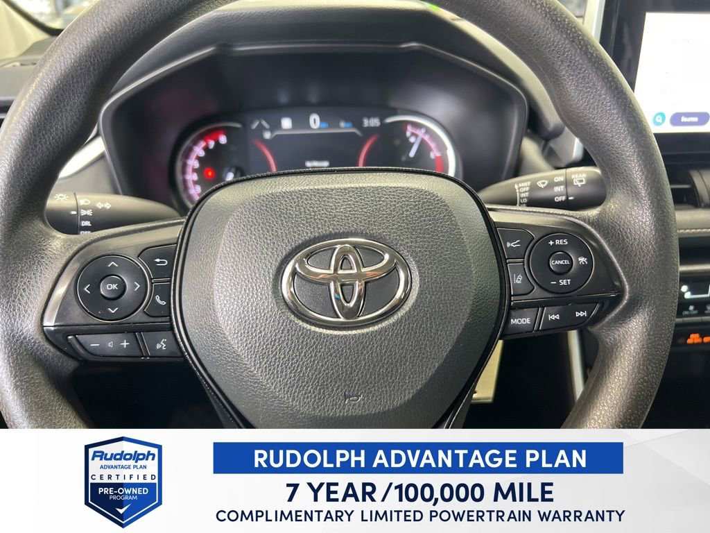 Used 2024 Toyota RAV4 LE image 45