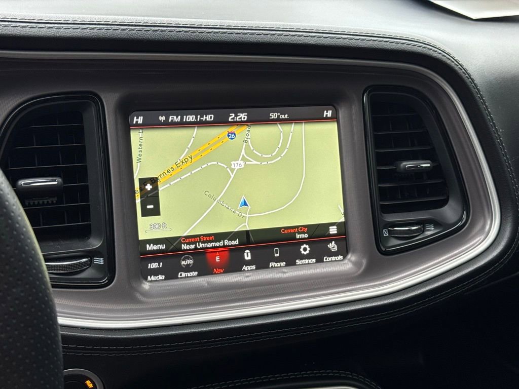 Used 2022 Dodge Challenger R/T Scat Pack image 33