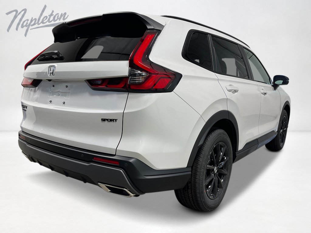 New 2027 Honda CR-V Sport-L image 8