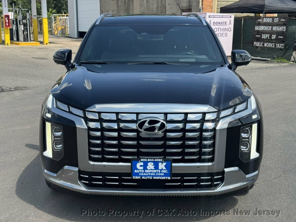 Used 2024 Hyundai Palisade Calligraphy AWD/4WD image 3