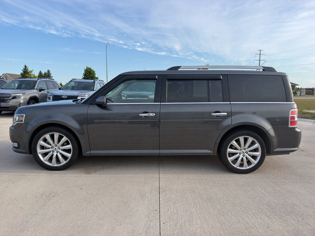 Used 2019 Ford Flex Limited w/ Equipment Group 303A