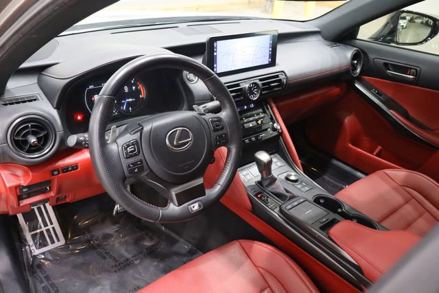 Used 2023 Lexus IS 350 F Sport image 24