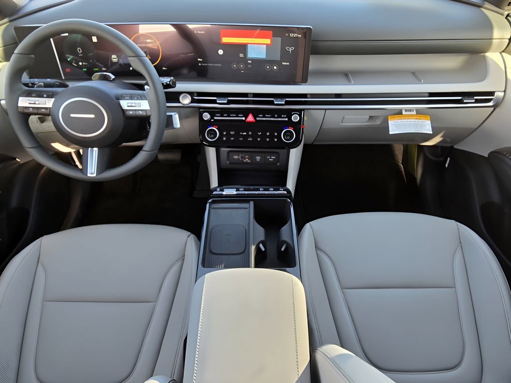 New 2026 Hyundai Tucson Limited image 26